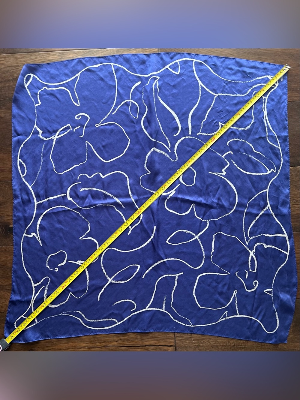 Madewell 100% Silk Bandana - Picture 8 of 12